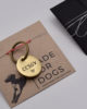 Hundemarke für kleine Hunde von Made For Dogs